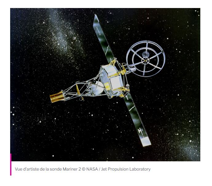Sonde Mariner