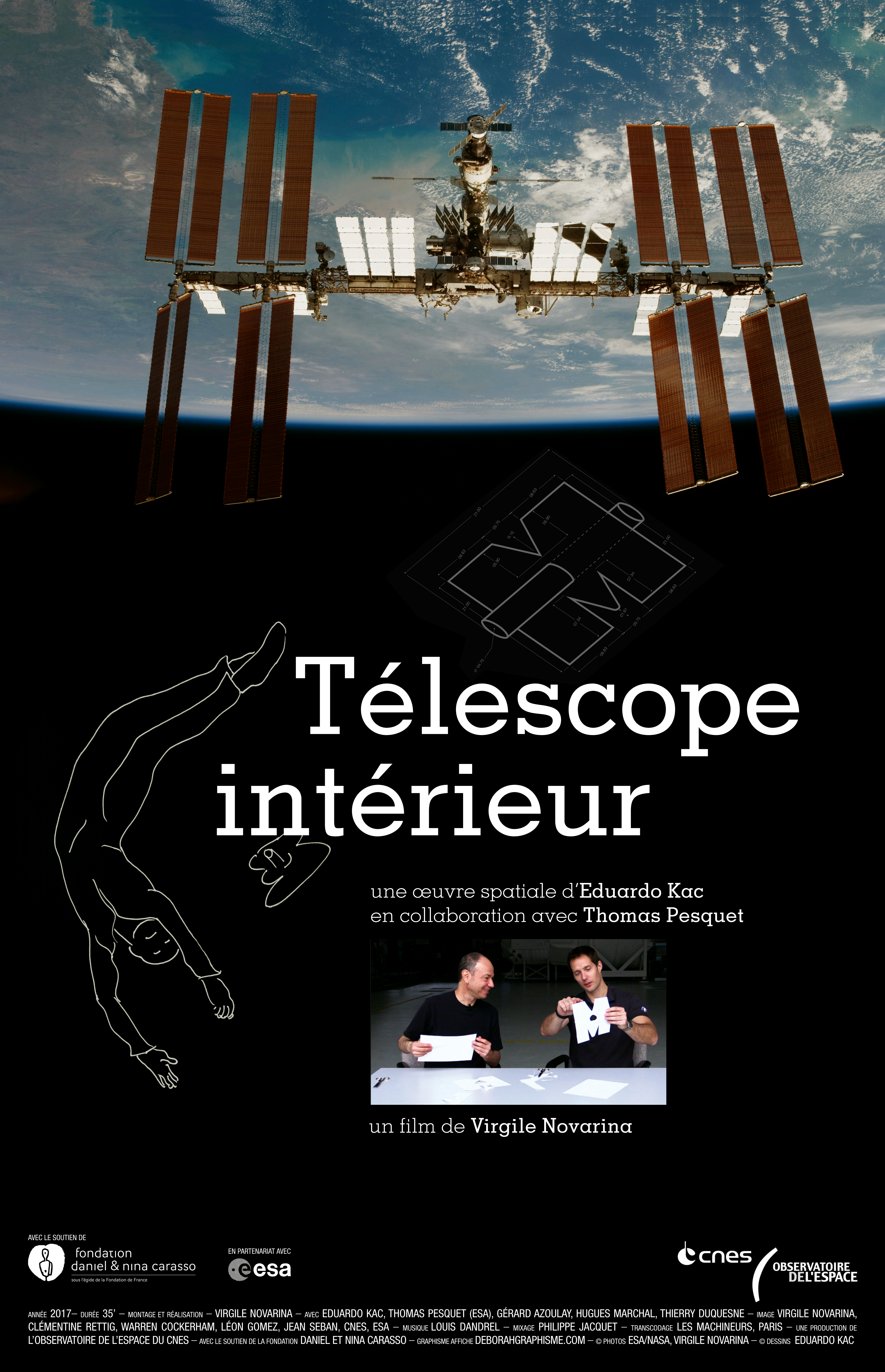 vendredi télescope