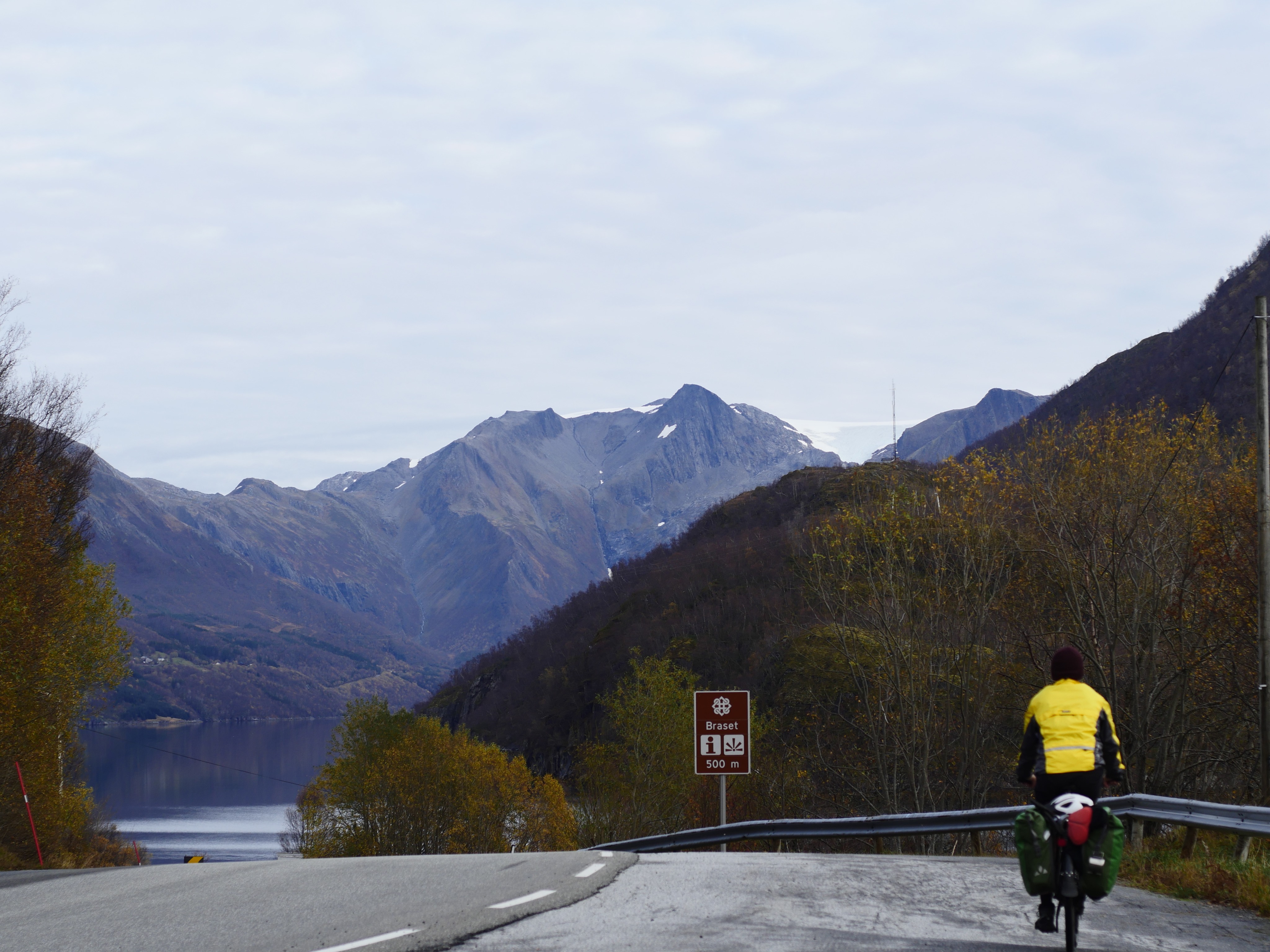 Europe à vélo