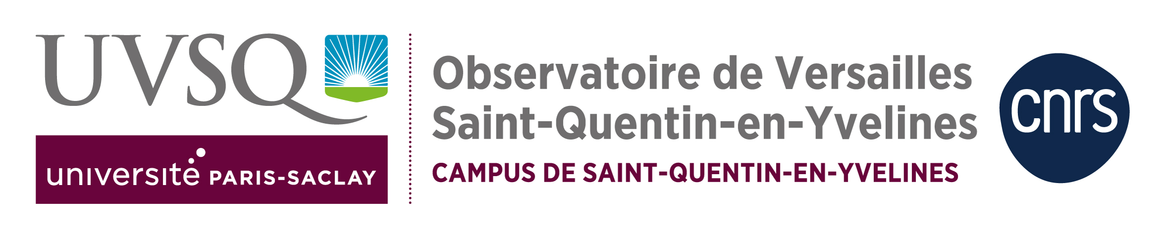 UVSQ | Université Paris-Saclay | Aller à la page d'accueil